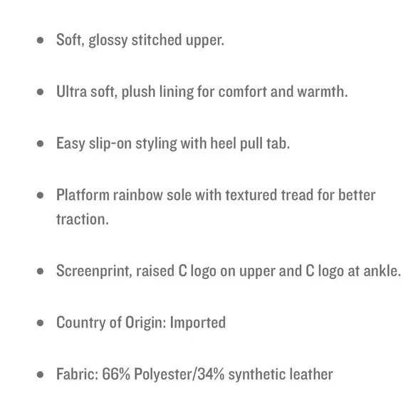 Champion  hot stuff Slippers - Picture 5 of 5